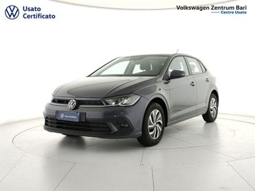 Volkswagen Polo 1.0 tsi life 95cv dsg