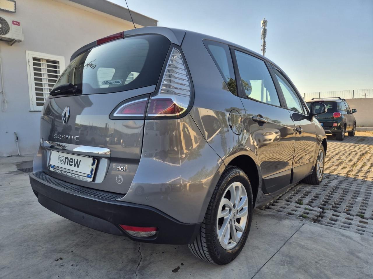 Renault Scenic Scénic XMod 1.5 dCi 110CV Start&Stop Live