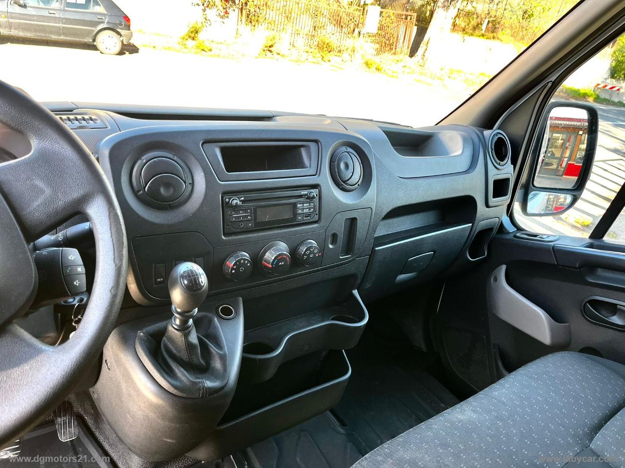 Mov. 35 2.3 CDTI 130 PC-TM FWD Furgone