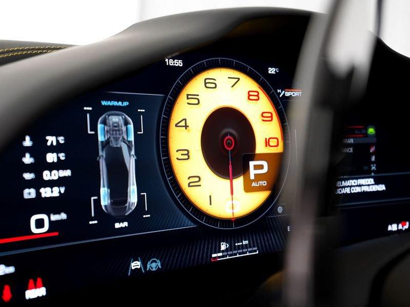 Ferrari Purosangue 6.5 V12 F1 DCT 4WD