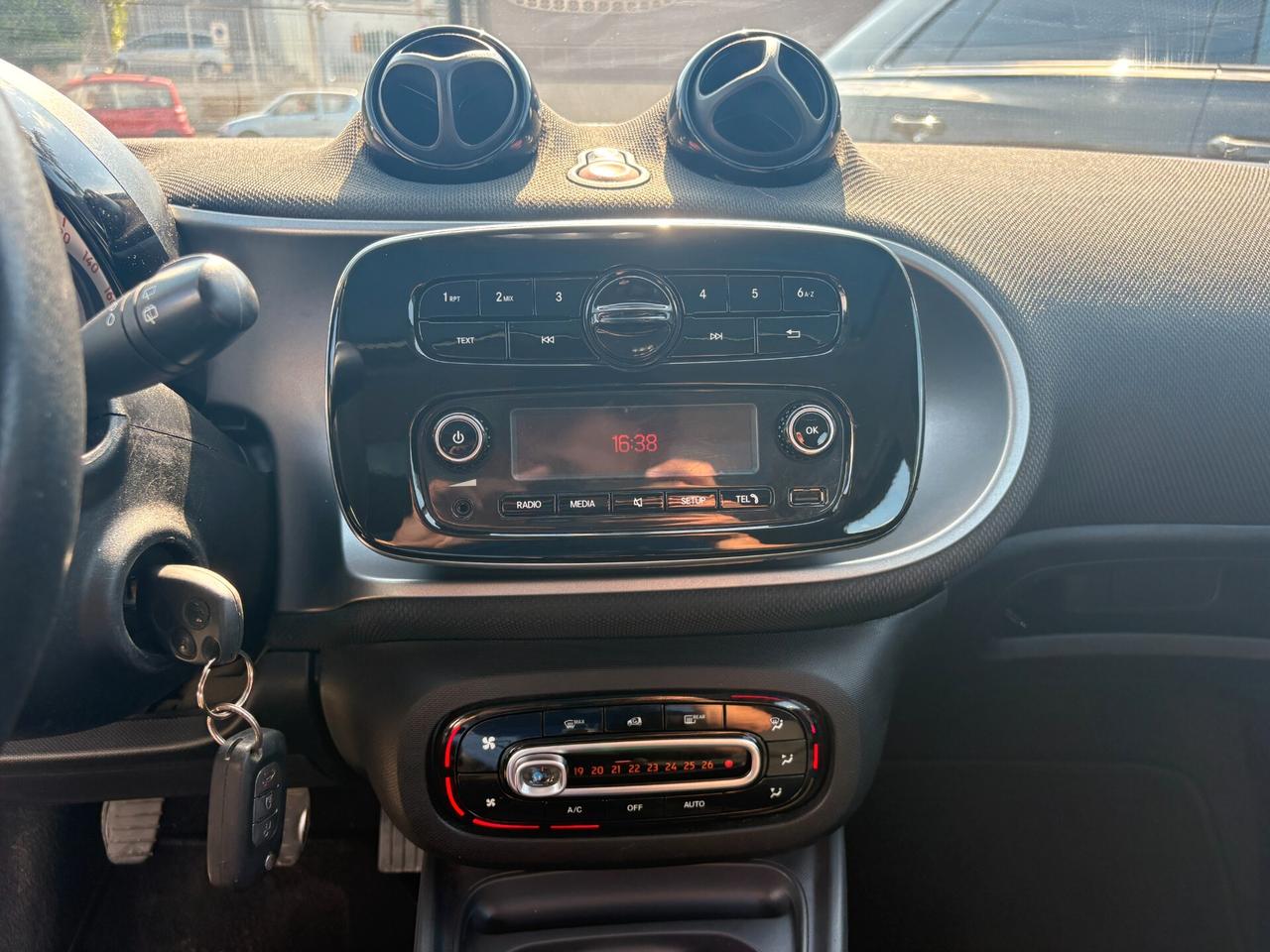 Smart ForFour 70 1.0 Passion TETTO PANORAMICO