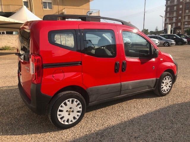 Peugeot Bipper Tepee 1.3 HDi 75 FAP Active