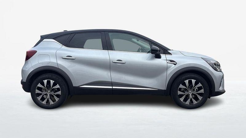 Renault Captur II 2019 1.6 E-Tech full hybrid Techno Auto 145cv