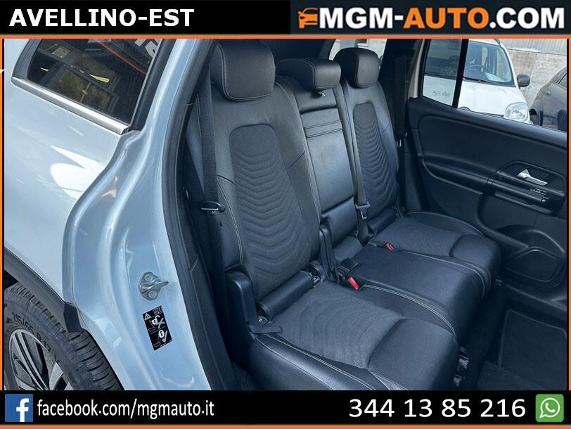 Mercedes-benz GLB 180 d Automatic Sport Plus