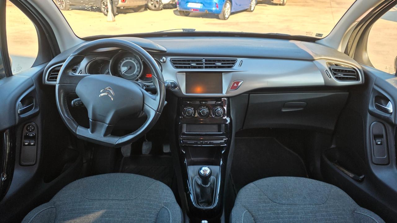 Citroen C3 BlueHDi 75 Exclusive