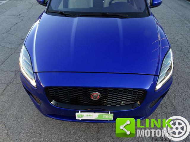 JAGUAR E-Pace 2.0 AWD aut. R-Dynamic S