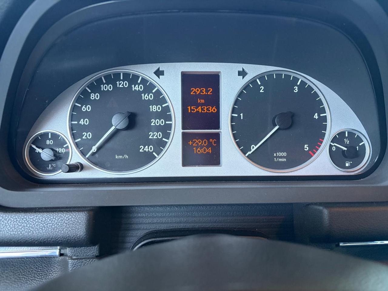 Mercedes-benz B 180 CDI Premium