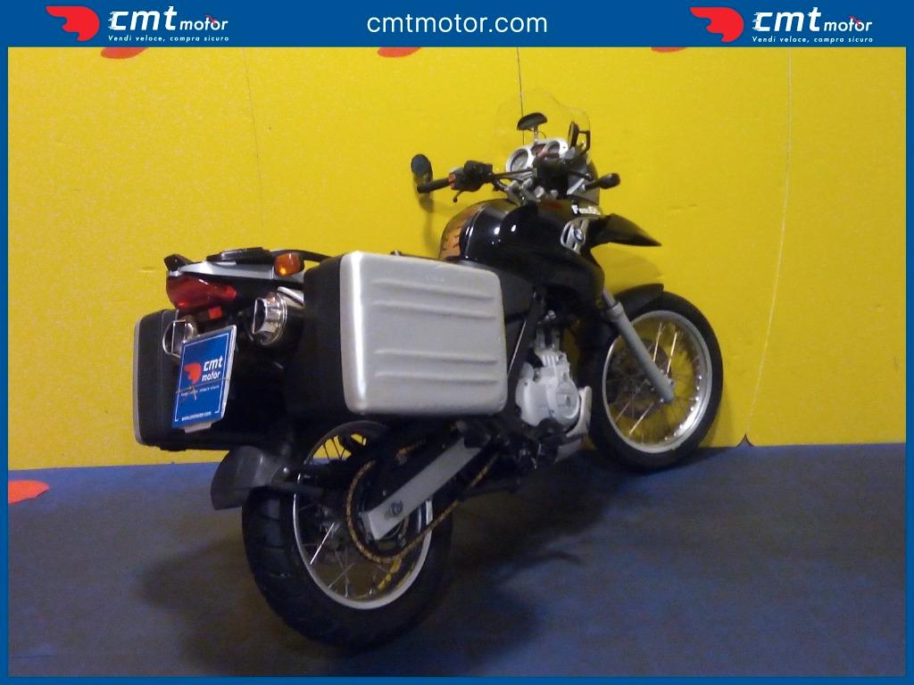 BMW F 650 GS - 2004