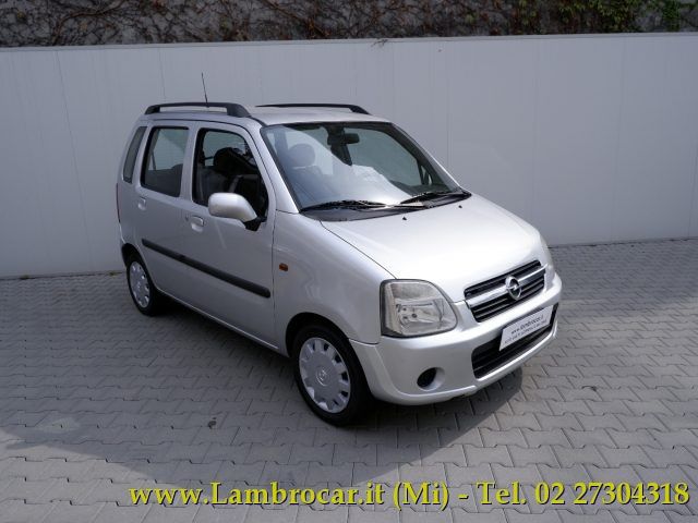 OPEL Agila 1.2 16V Enjoy 80cv