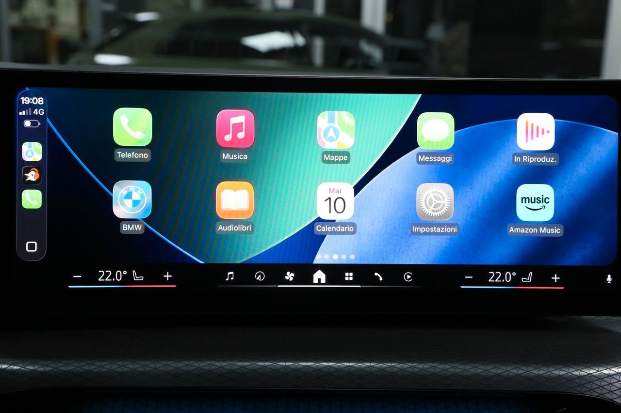 BMW 320d 48V mhev xDrive Touring Msport Pro auto