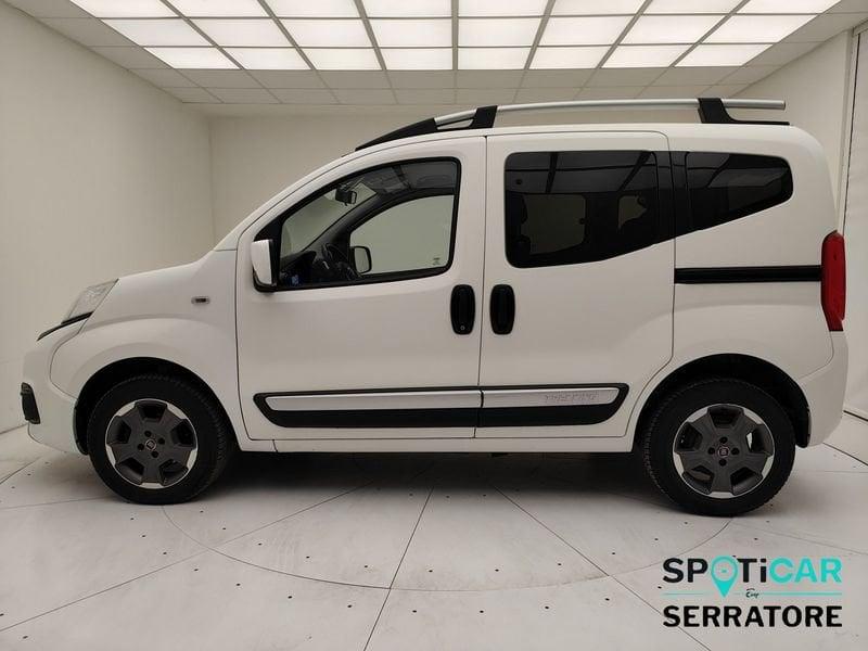 FIAT QUBO 1.3 mjt 16v Trekking s&s 80cv my19