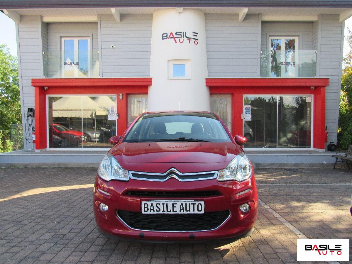 CITROEN - C3 - 1.4 HDi 70 Exclusive