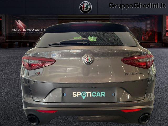 ALFA ROMEO Stelvio 2.2 Turbodiesel 190 CV AT8 Q4 Sport-Tech