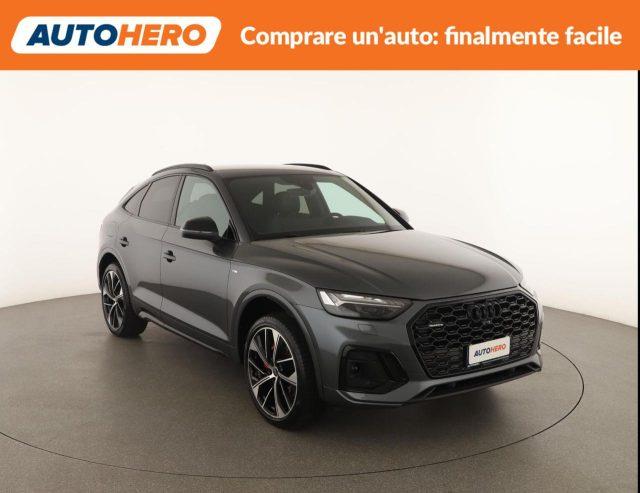 AUDI Q5 SPB 50 TFSI e quattro S tronic S line