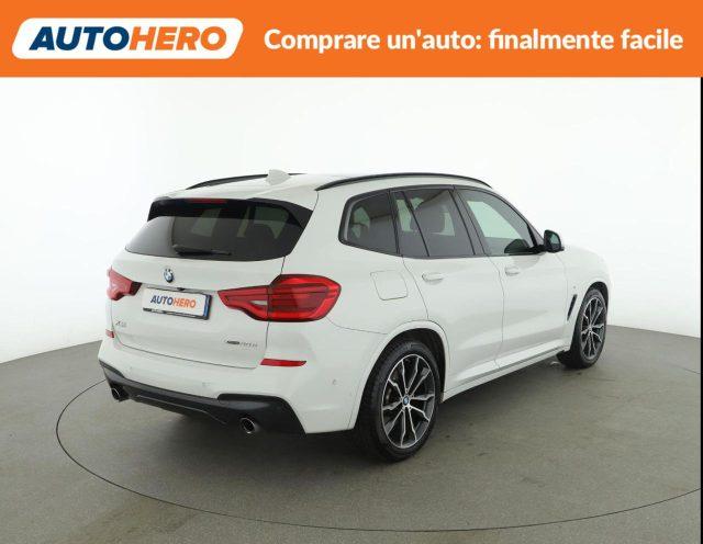 BMW X3 xDrive30d 249CV Msport