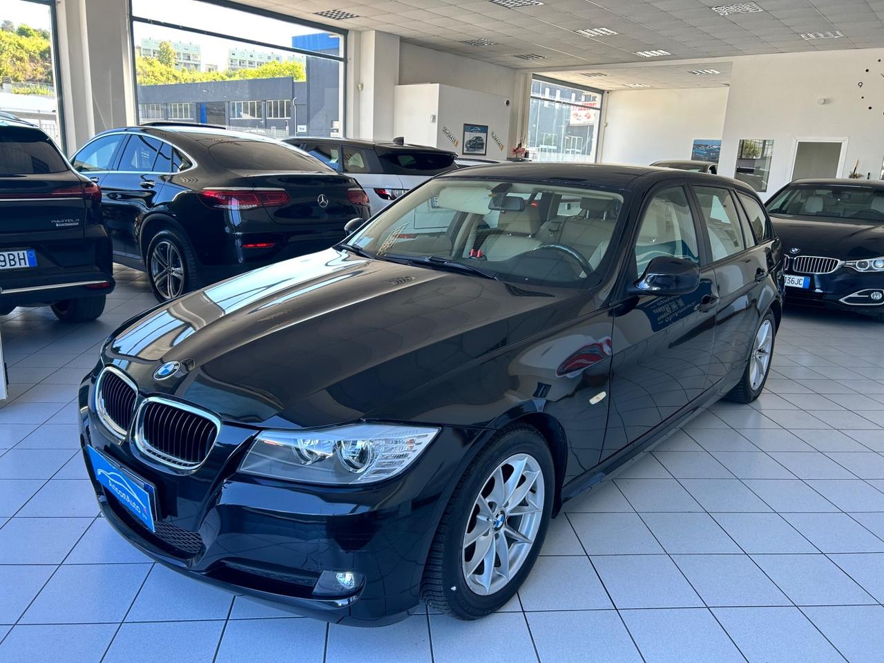 Bmw 318d 2.0 x NEOPATENTATI 2009