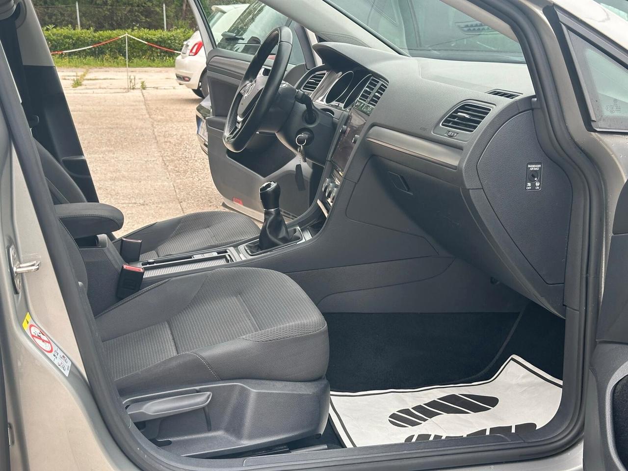 Volkswagen Golf 1.6 TDI 115 CV 5p. Executive BlueMotion Technology