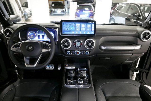 ICH-X K2 2.0 Turbo Diesel 4x4 Autovettura-KM ZERO-PRONTA