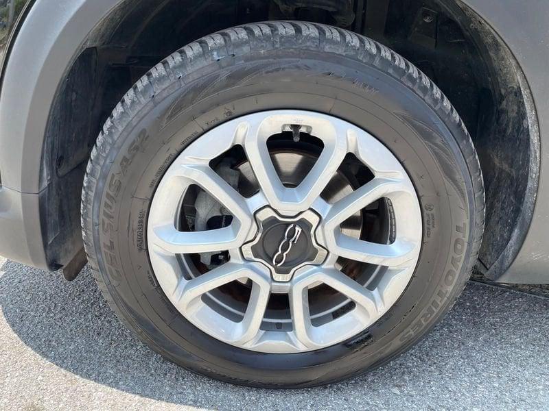 FIAT 500X 1.3 MultiJet 95 CV Mirror