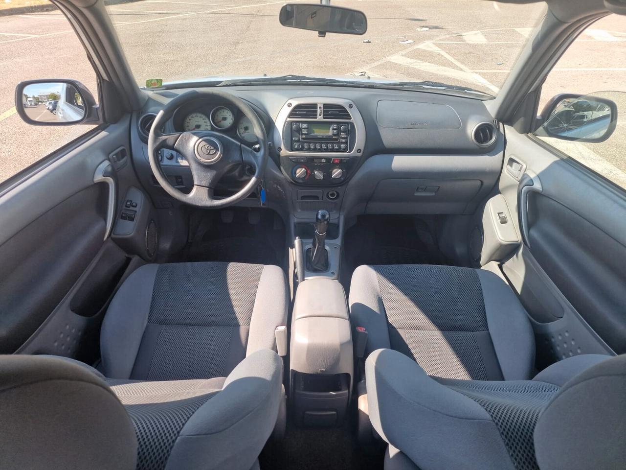 Toyota RAV 4 RAV4 2.0 16V cat 3 porte Sol MAI USATA COME FUORISTRADA