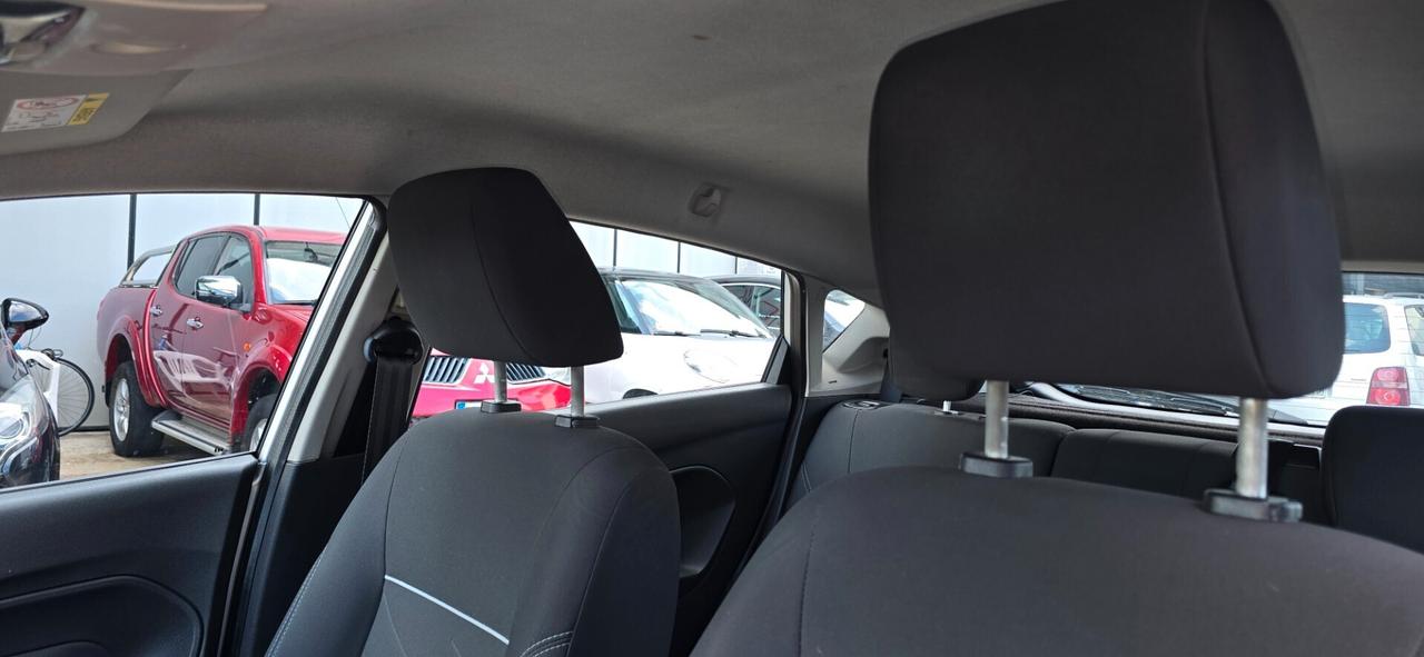 Ford Fiesta 1.5 TDCi 75CV 5 porte