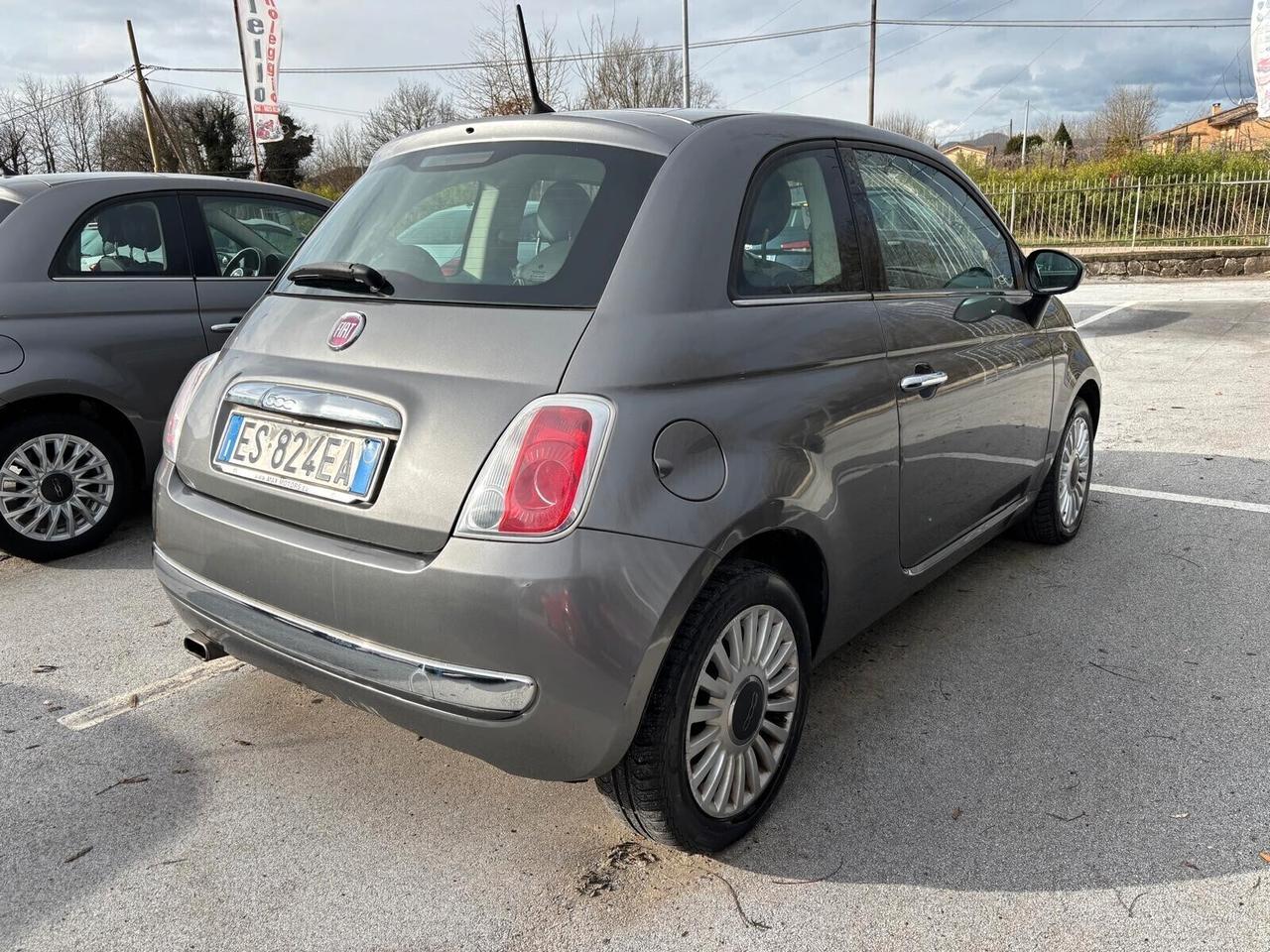 Fiat 500 1.2 Lounge - 2013