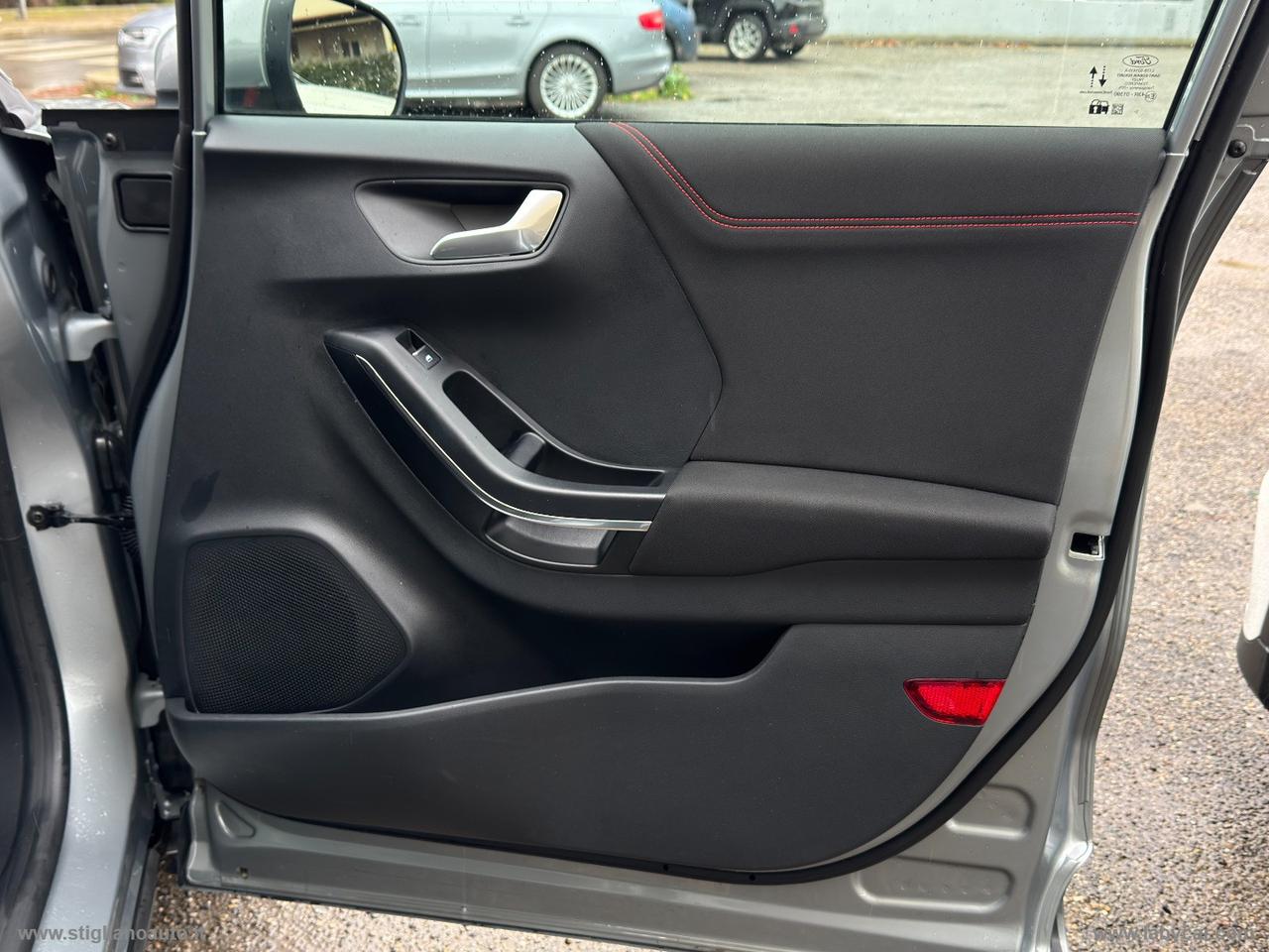 FORD Puma 1.0 EcoBoost Hyb. 125 CV ST-L.