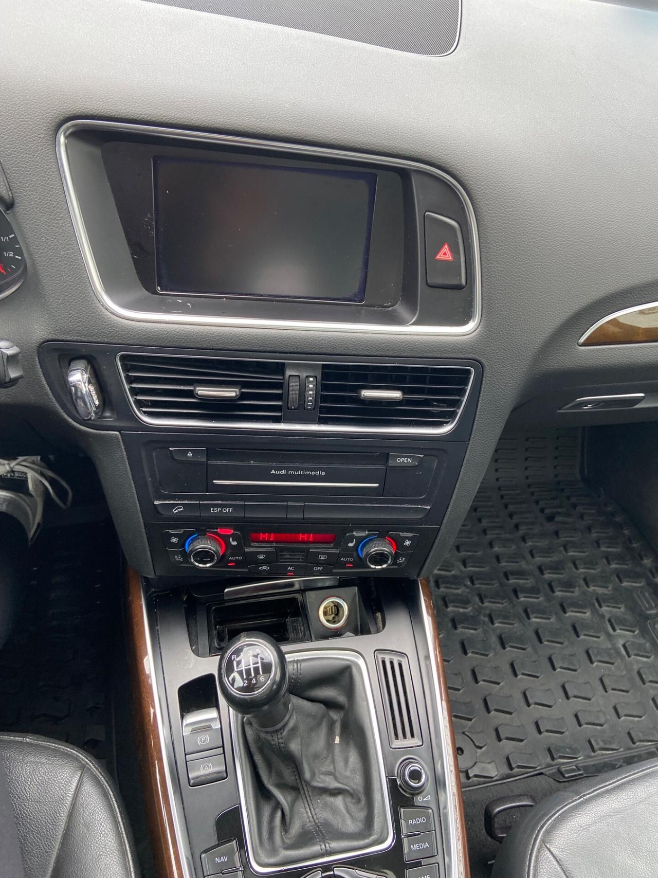 Audi Q5 2.0 TDI 170 CV quattro suv