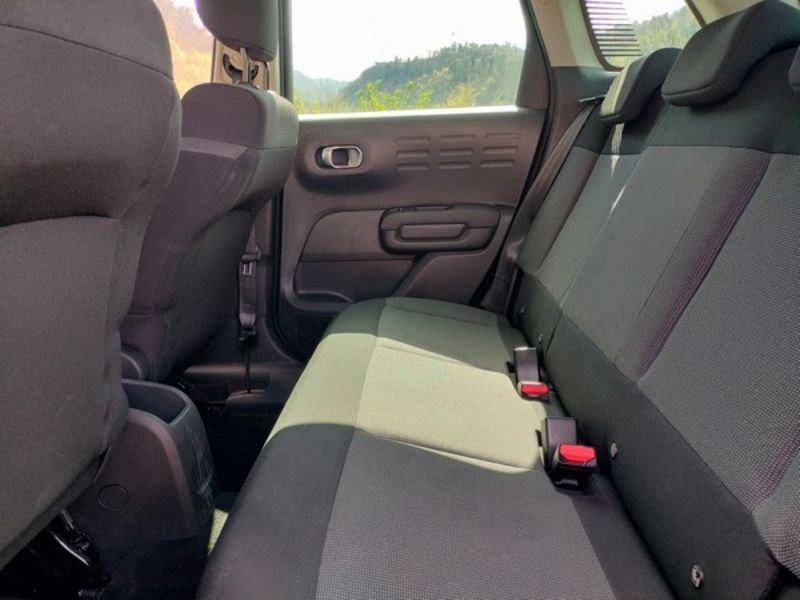 Citroën C3 Aircross PureTech 110 S&S Shine