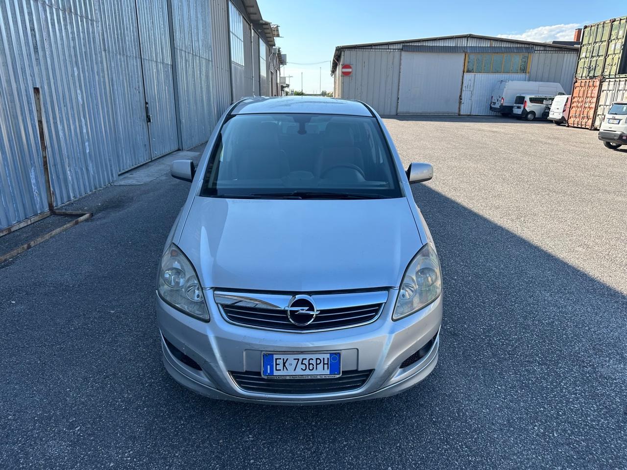 Opel Zafira 1.7 CDTI 110CV ecoFLEX One