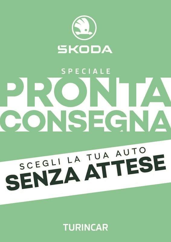 Skoda Scala 1.0 TSI 115 CV Selection NUOVA DA IMMATRICOLARE