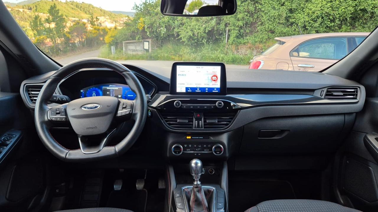 Ford Kuga 1.5 EcoBlue 120CV 2WD ST-Line X - 2021