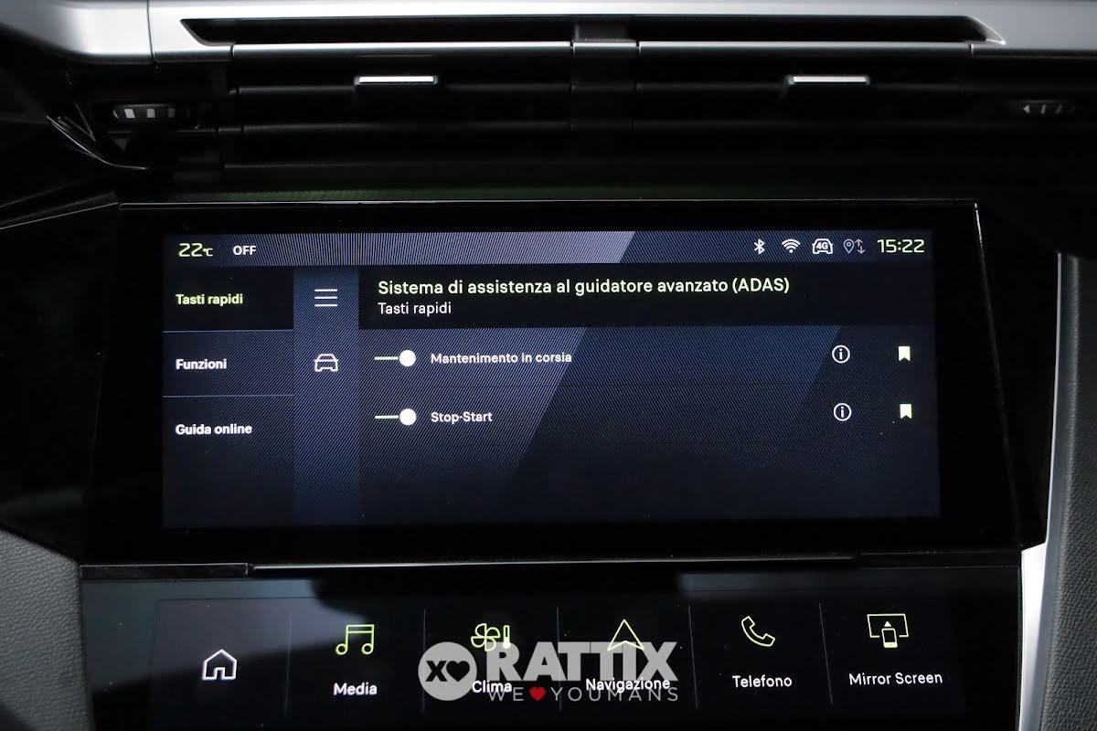 Peugeot 308 SW 1.2 Puretech t 130CV GT EAT8