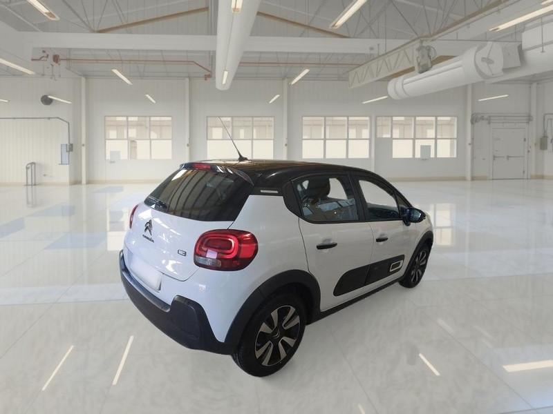 CITROEN C3 PureTech 83 S/S Shine Neo Patentati 5 PORTE