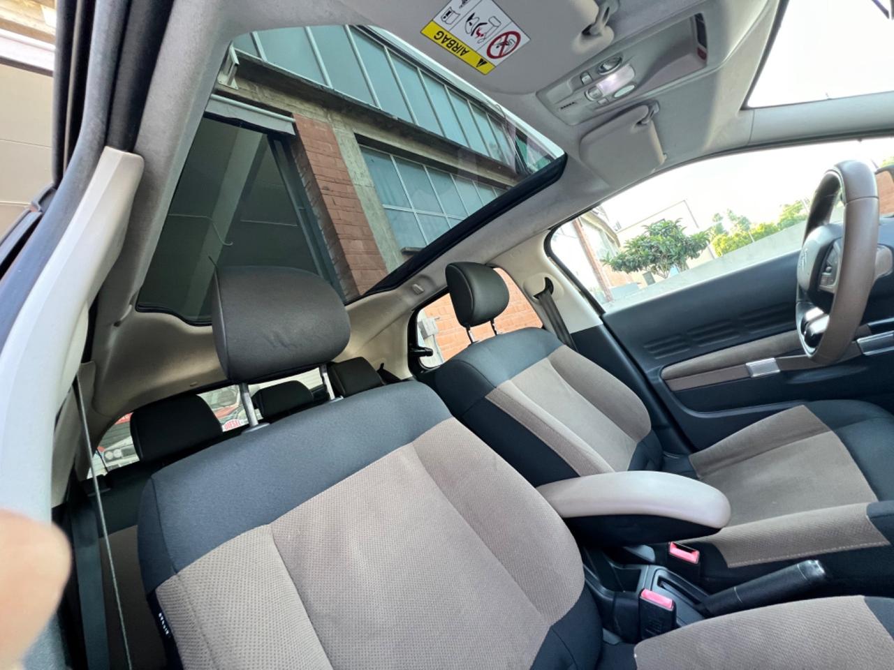 Citroen C4 Cactus BlueHDi 100 Shine