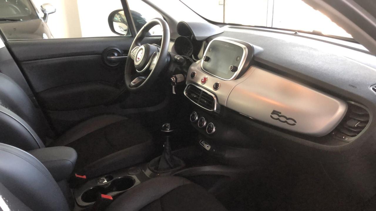 Fiat 500X 1.3 MultiJet 95 CV Connect