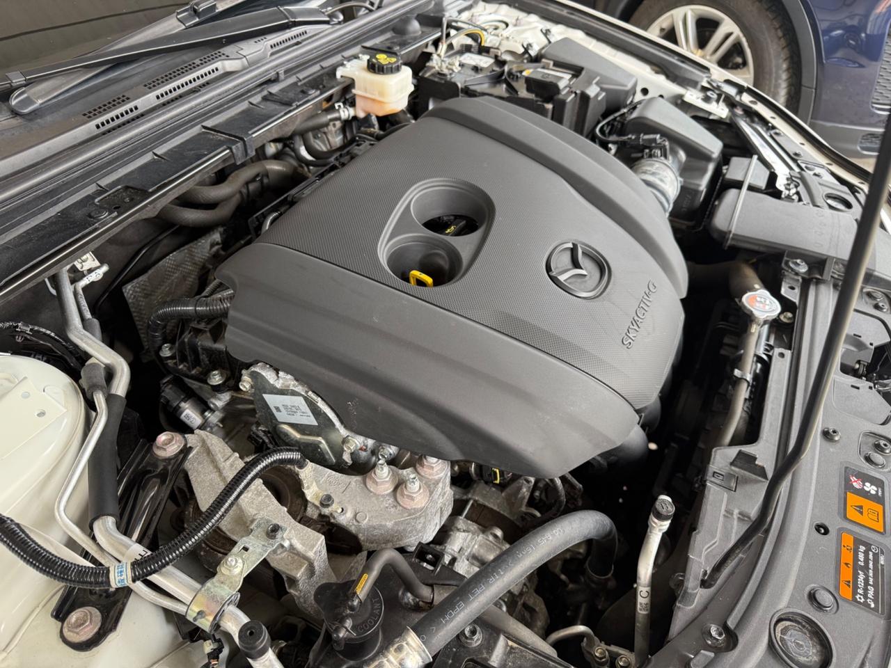 Mazda 3 Mazda3 2.0L e-Skyactiv-G 150 CV M Hybrid Homura