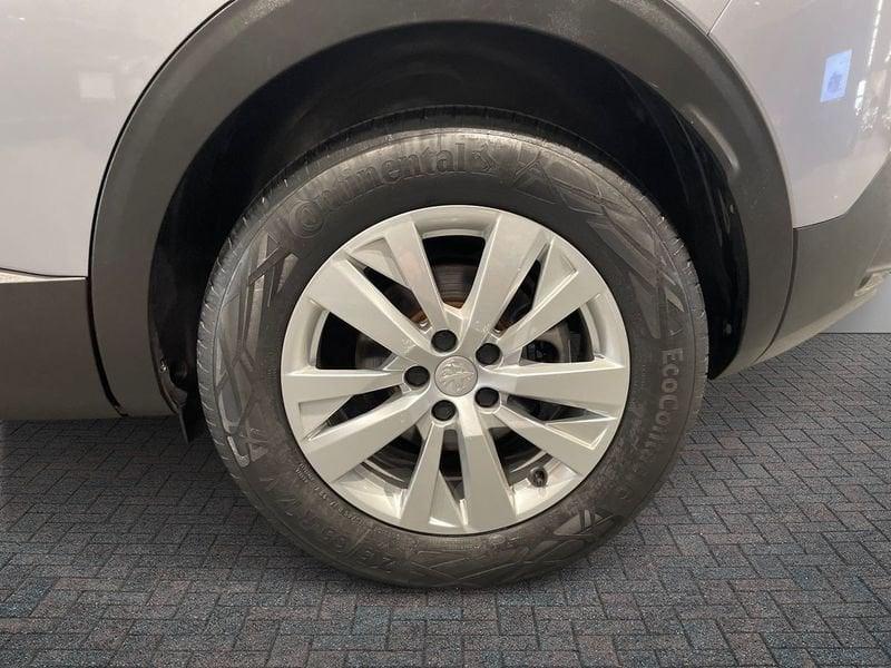 Peugeot 3008 1.5 bluehdi Active Pack s&s 130cv eat8