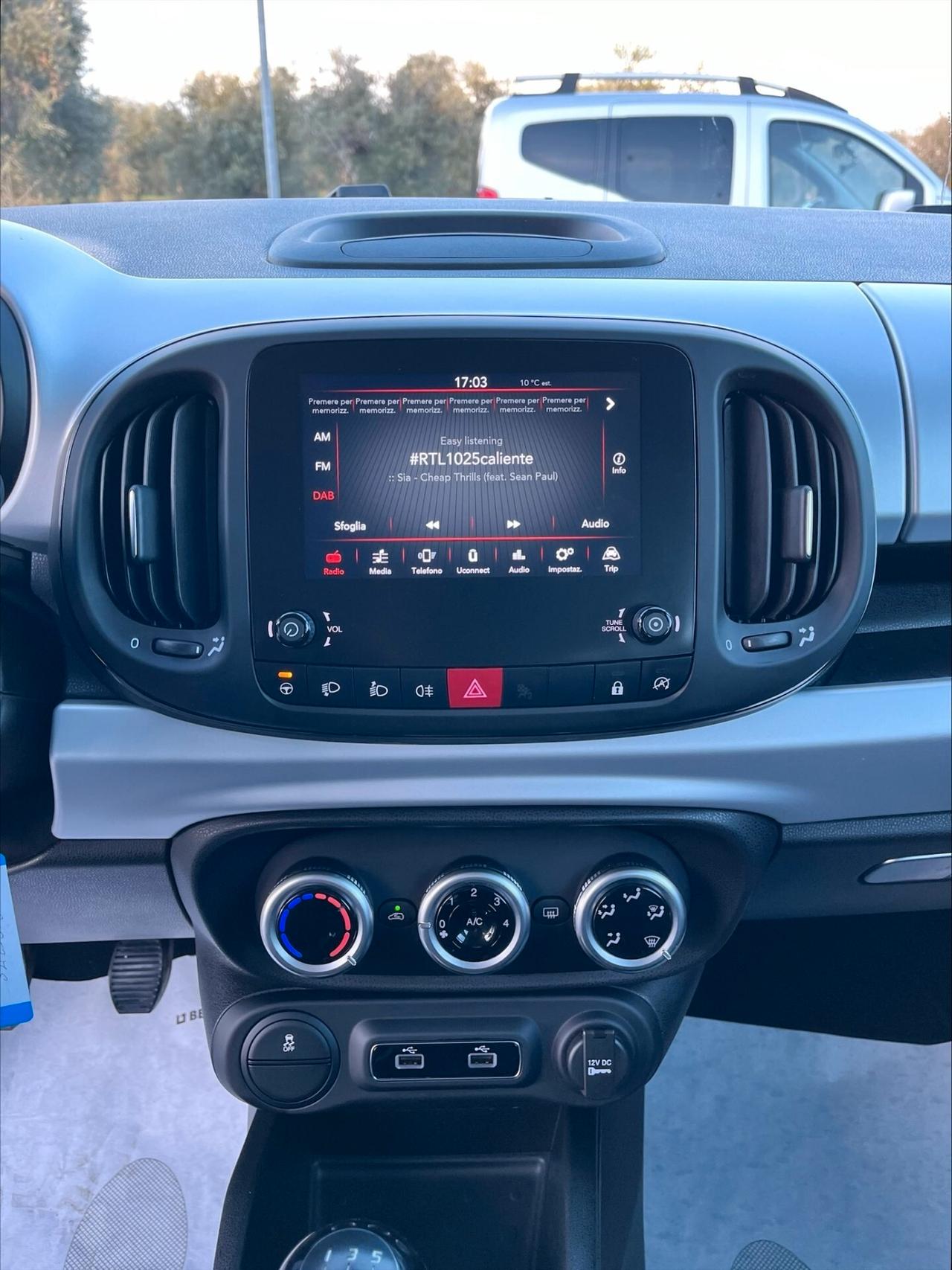 Fiat 500L 1.3 Multijet 95 CV Connect