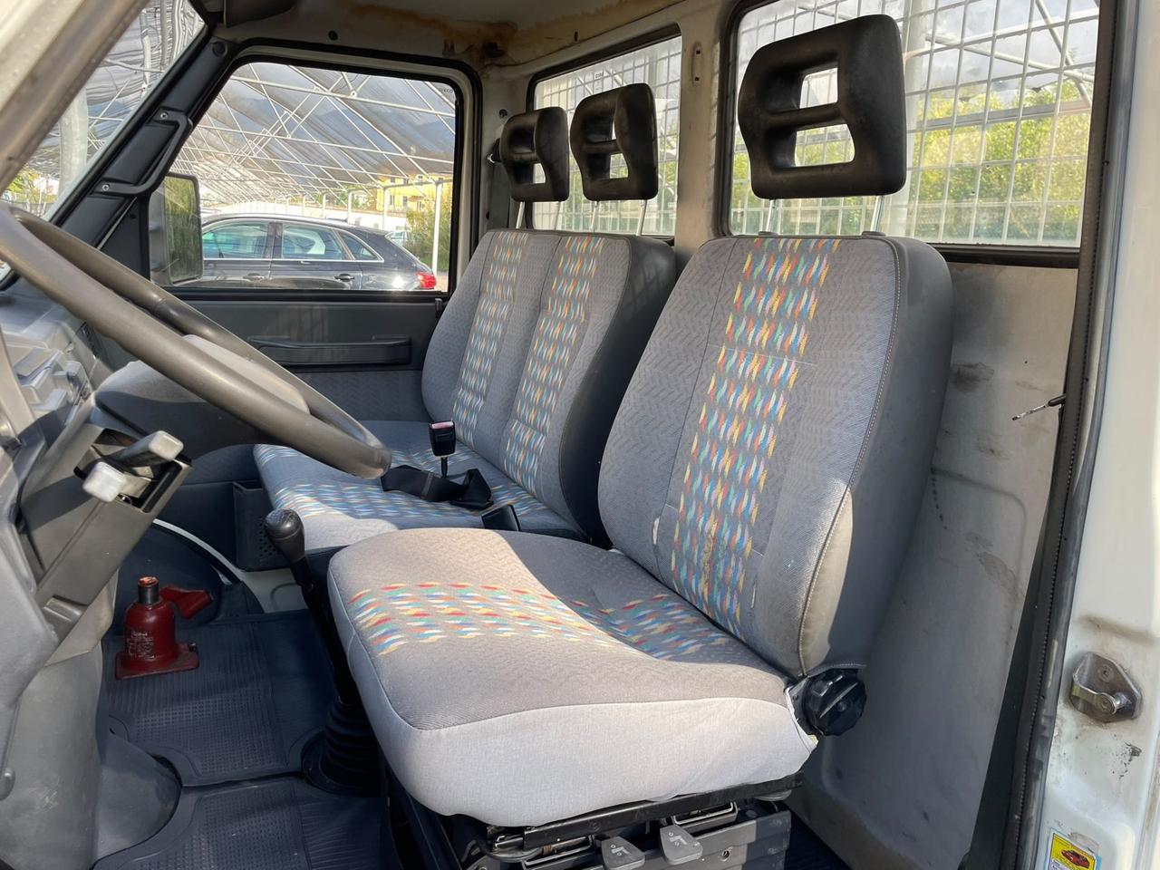 Iveco Daily 35-10 Classic Ribaltabile Trilaterale