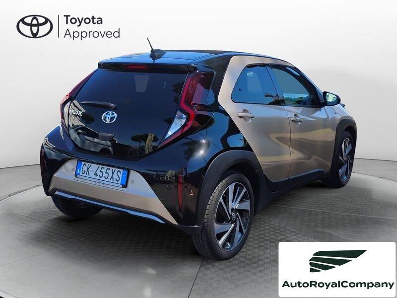 Toyota Aygo X 1.0B (72 CV) Lounge Air