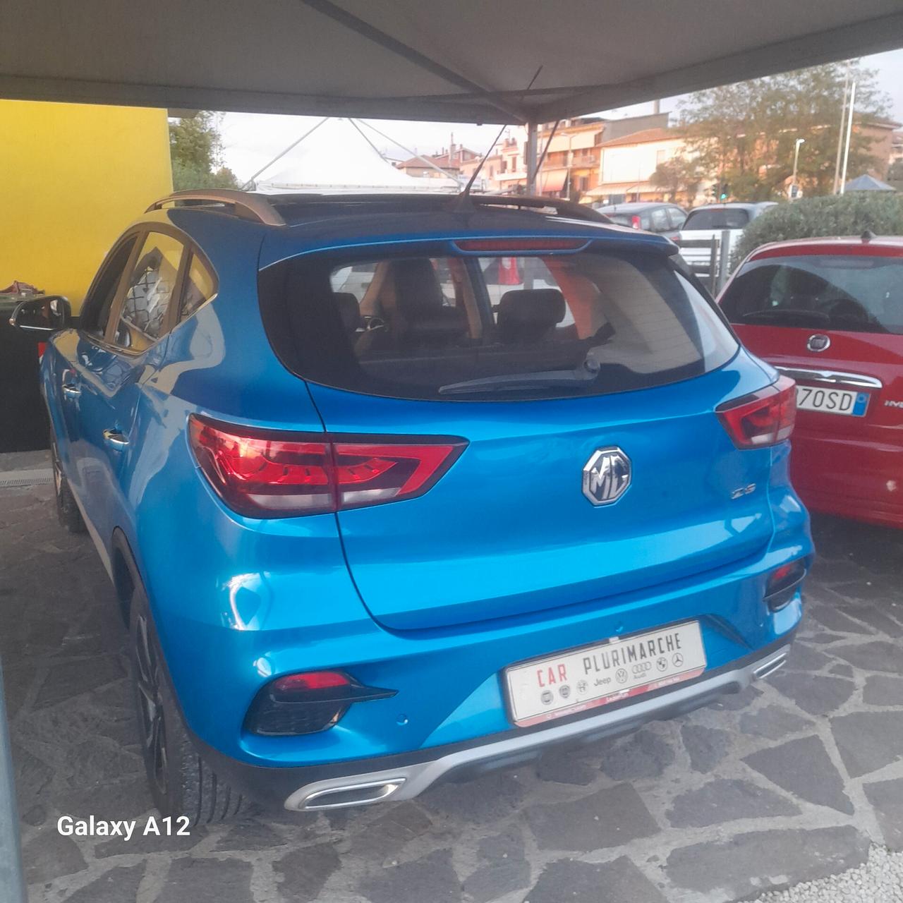 Mg ZS 1.0T-GDI Luxury