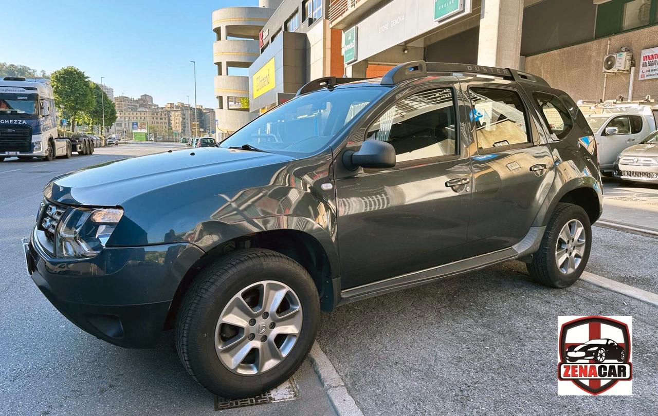 Dacia Duster 1.6 110CV 4x2 GPL Lauréate
