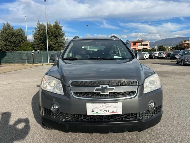 CHEVROLET Captiva 2.0 VCDi 2WD - 7 posti -