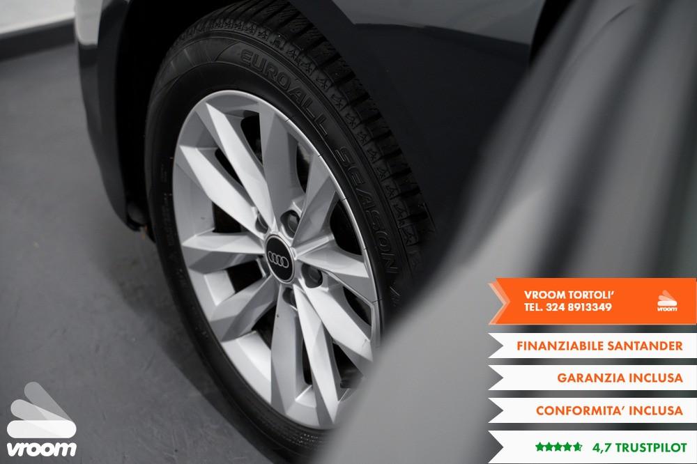 AUDI A3 4ª serie A3 SPB 30 TDI Business
