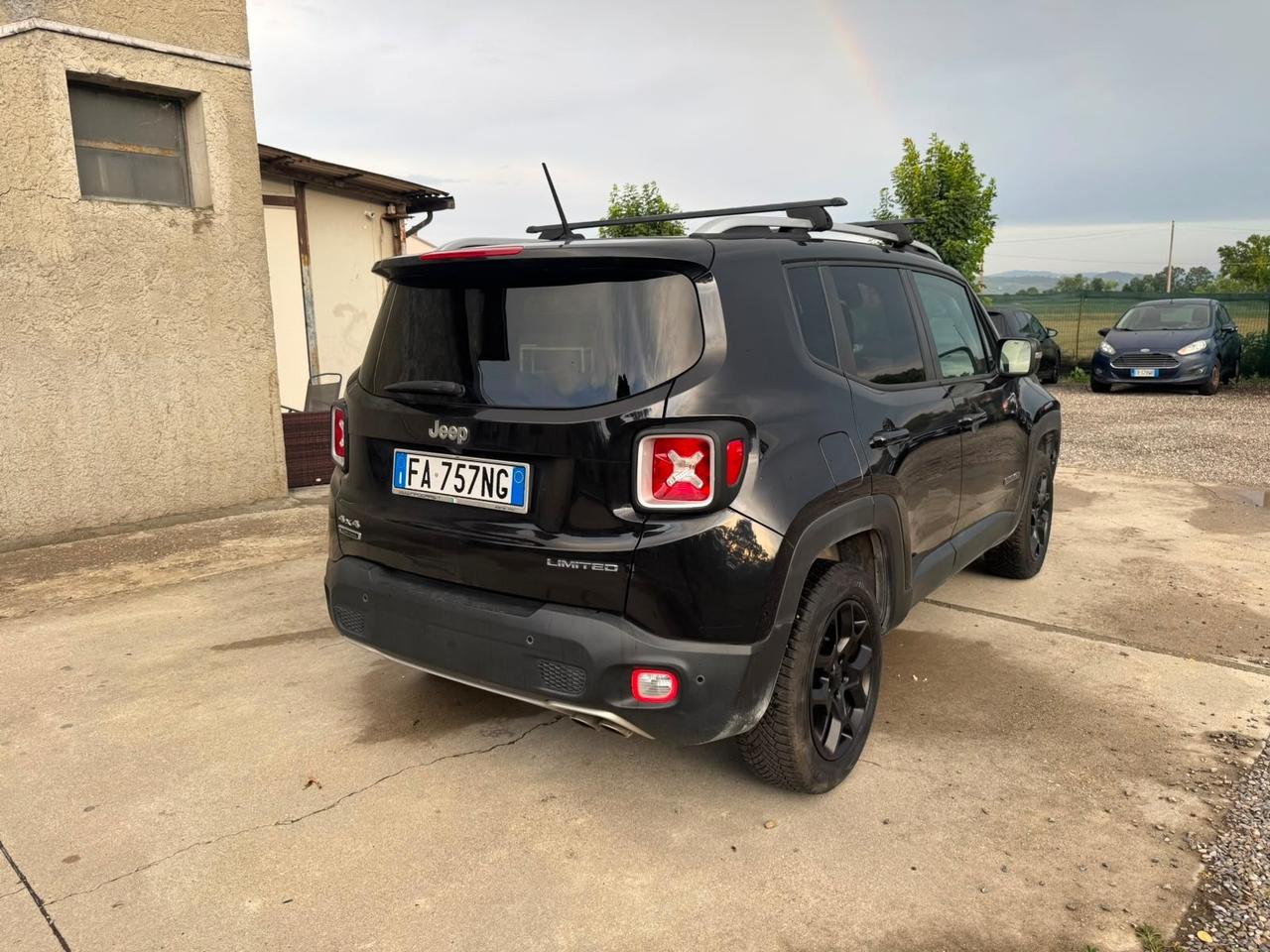 Jeep Renegade 2.0 Mjt 140CV 4WD Active Drive Limited