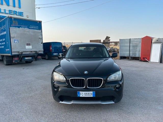 Bmw X1 sDrive20d Attiva