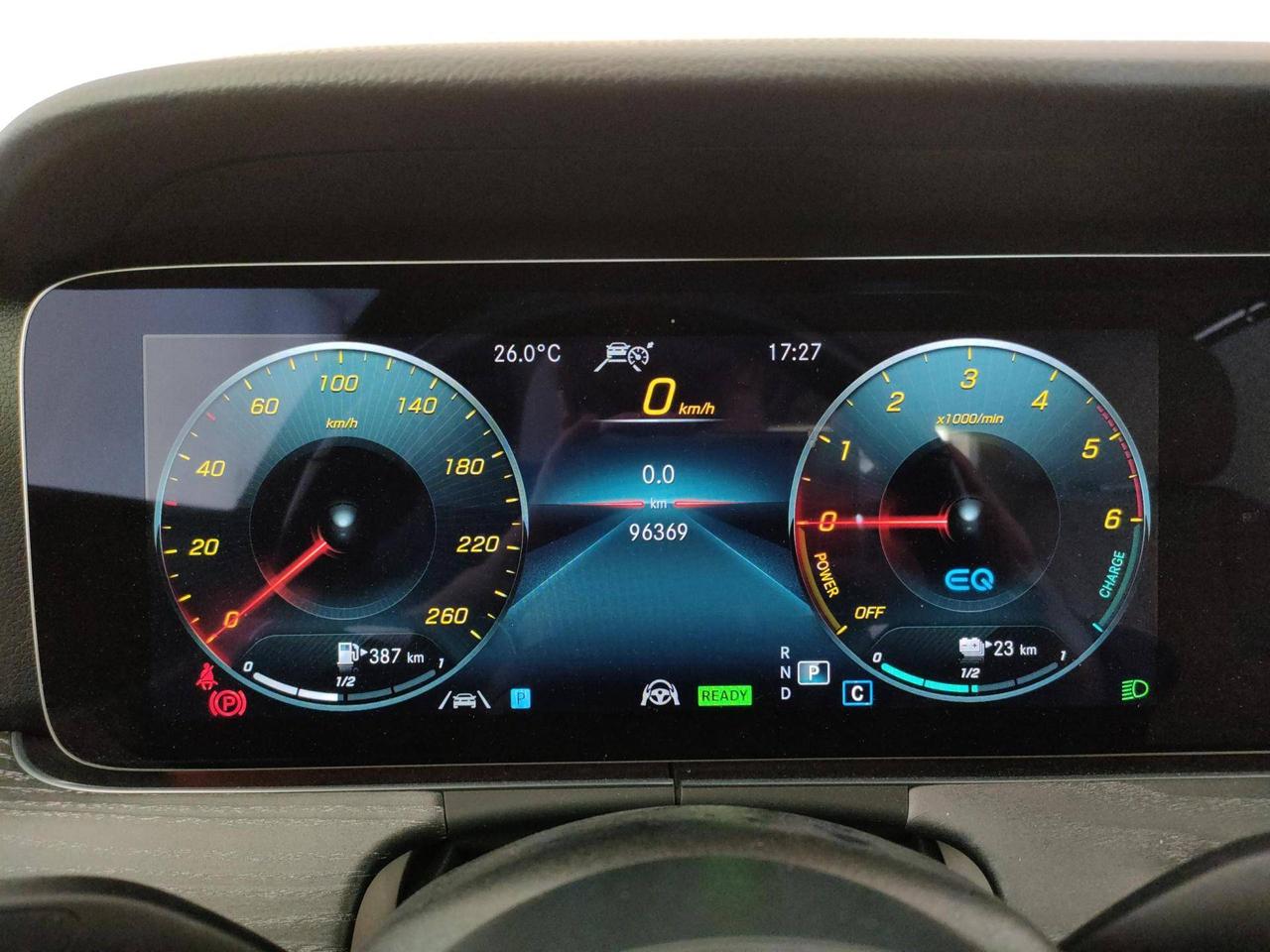 Mercedes Classe E E 300 de phev (eq-power) Premium 4matic