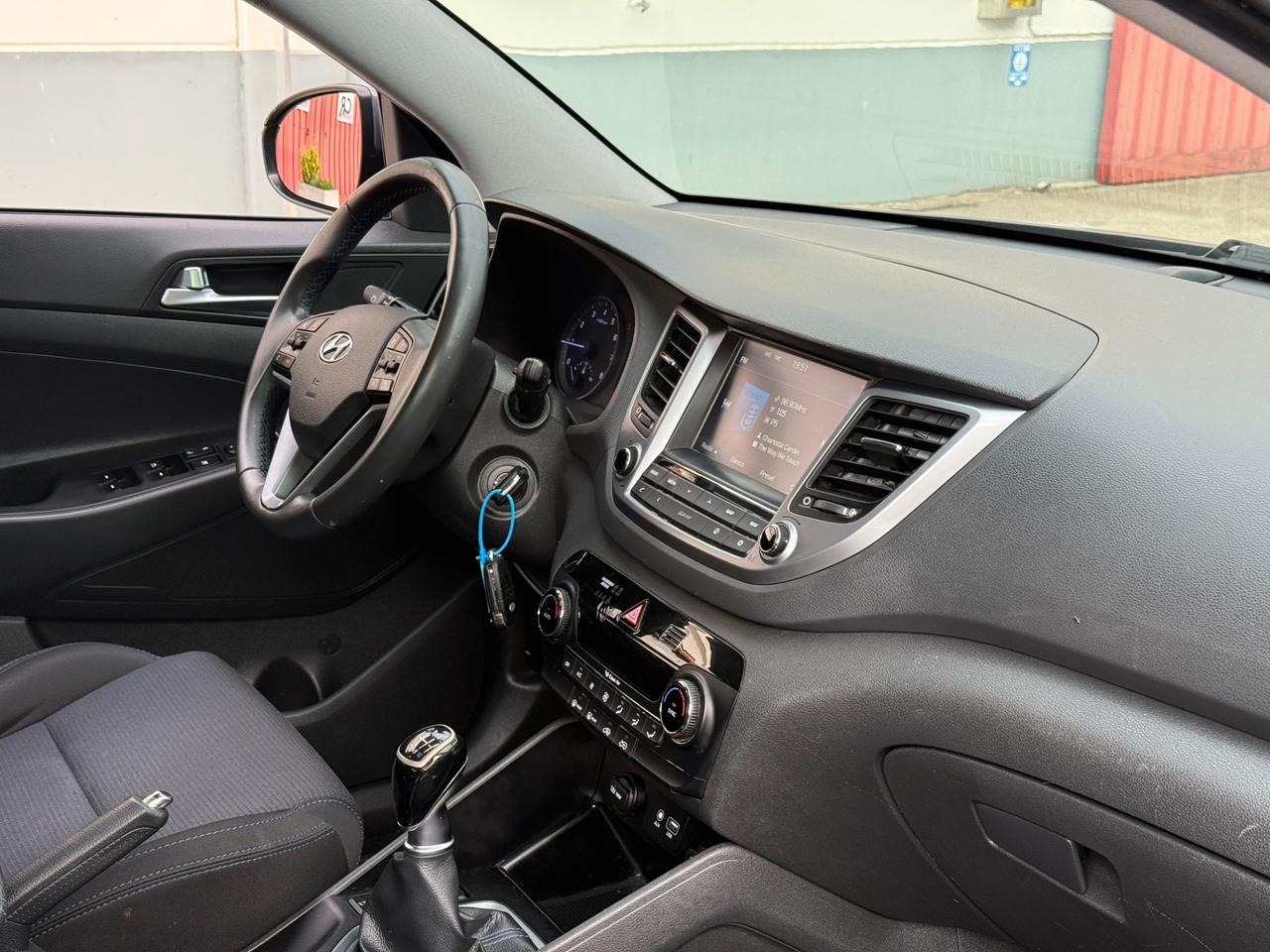Hyundai Tucson 1.6 GDI COMFORT