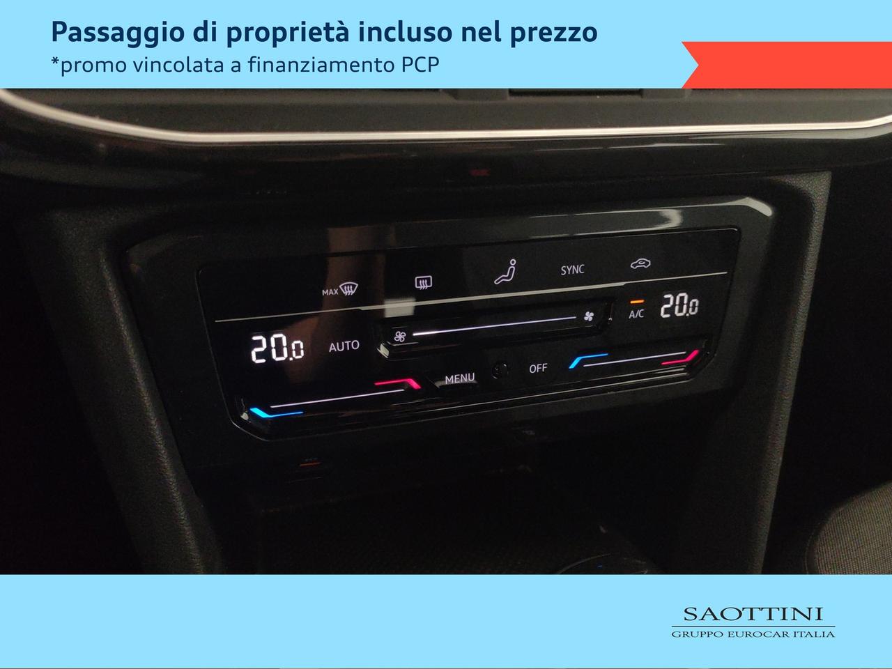 2.0 TDI Style 150 CV DSG 7 posti